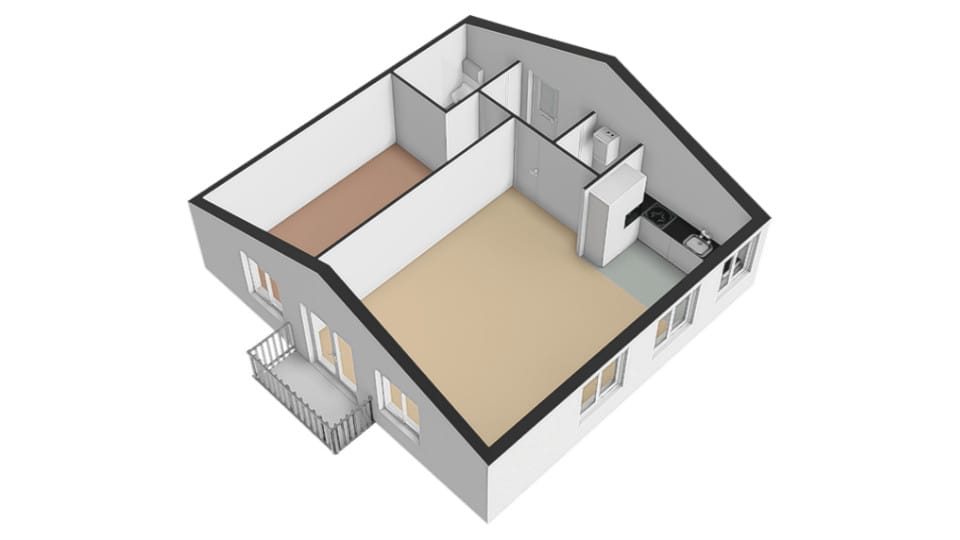 Modern Apartment with Character in Historic Amerongen — 26