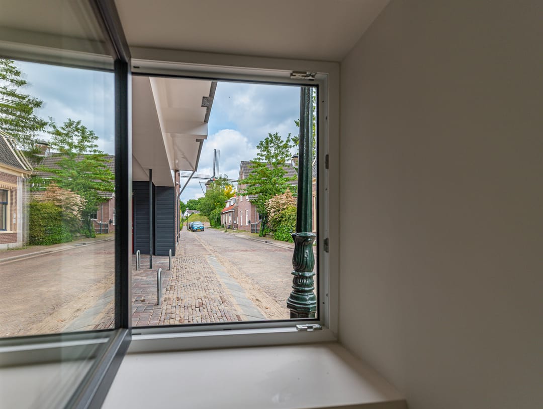 Modern Ground Floor Apartment with Parking in Historic Amerongen — 7