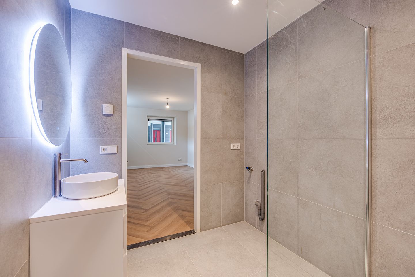 Modern Ground Floor Apartment with Parking in Historic Amerongen — 14
