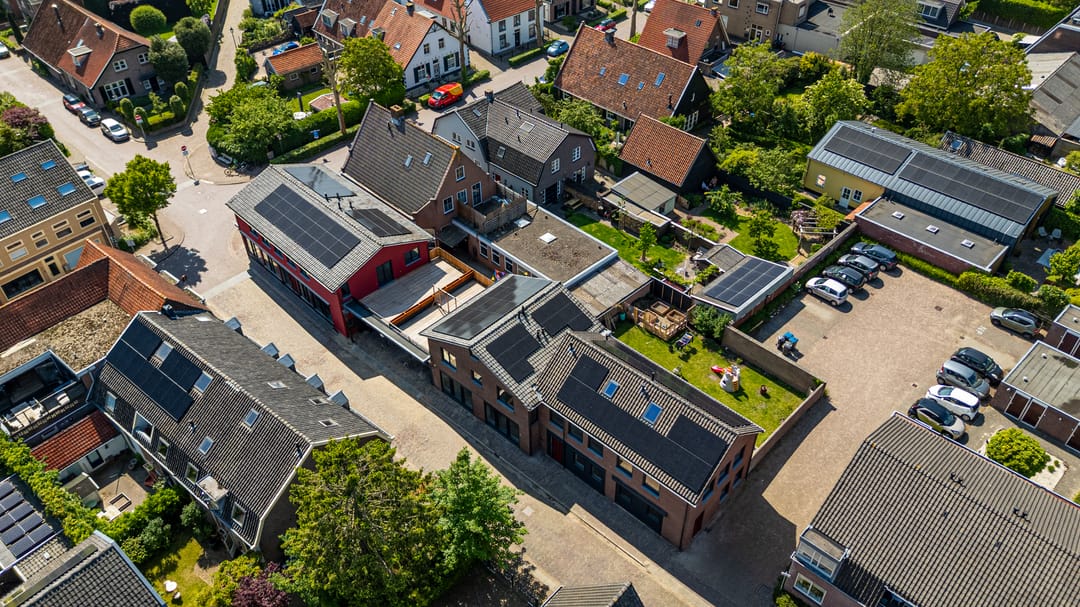 Modern Ground Floor Apartment with Windmill Views in Historic Amerongen — 17