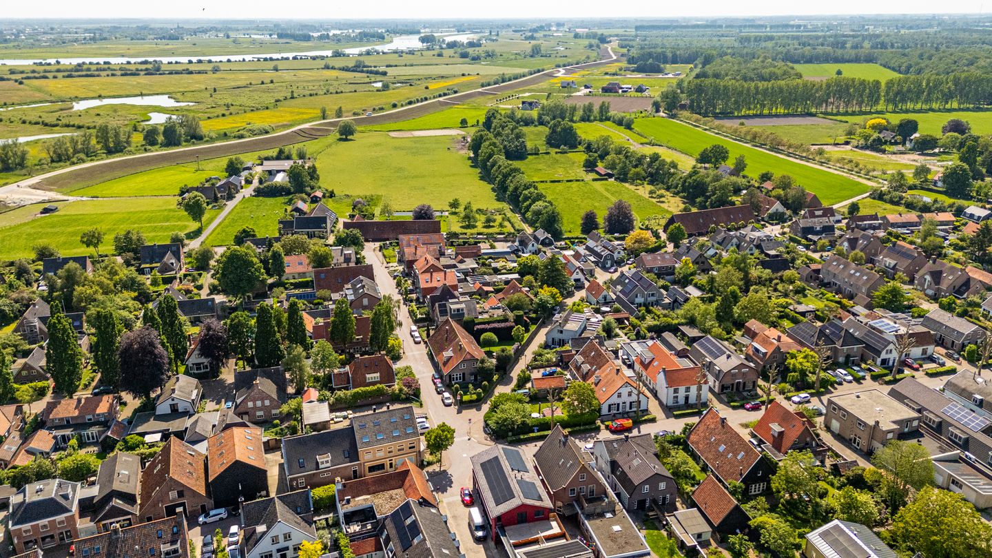 Modern Ground Floor Apartment with Parking in Historic Amerongen — 19