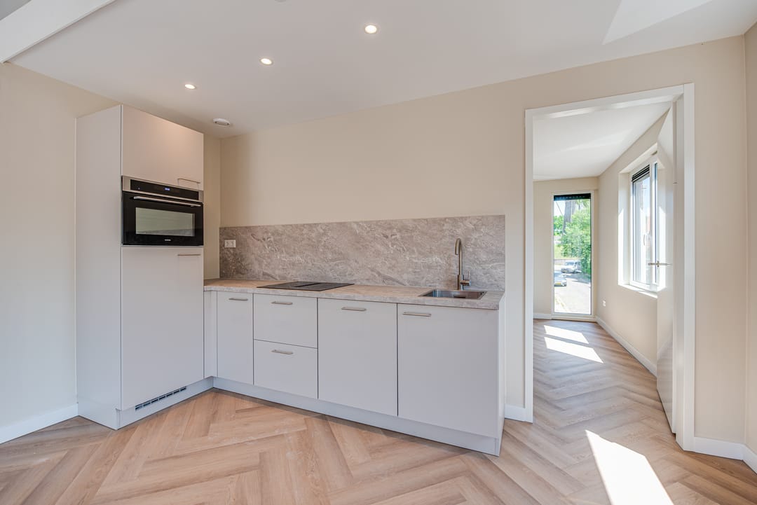 Modern Apartment with Rooftop Terrace in Historic Amerongen — 8
