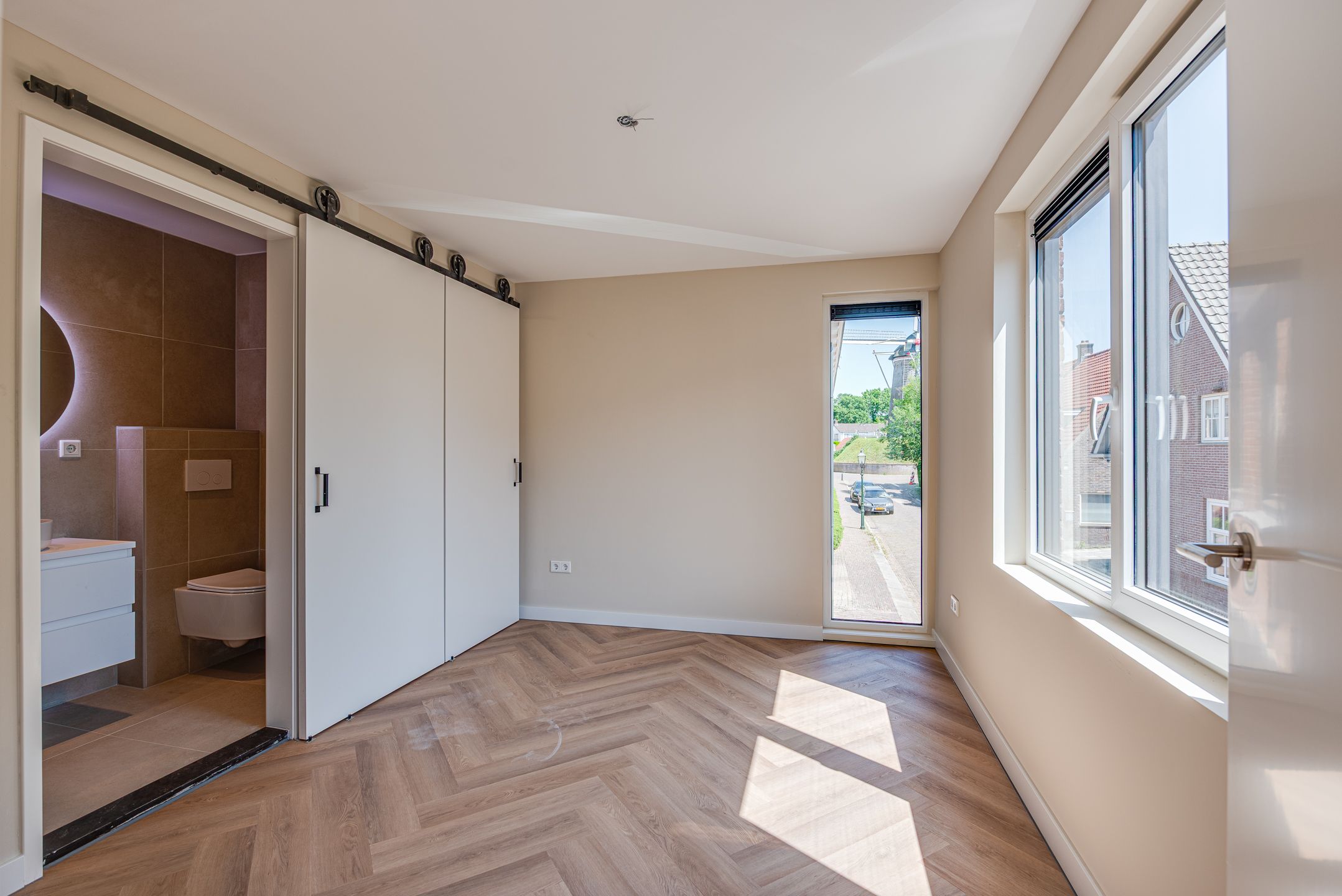 Modern Apartment with Rooftop Terrace in Historic Amerongen — 12