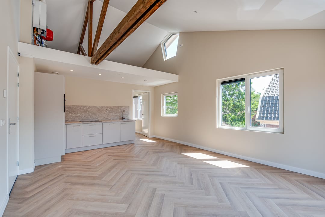Modern Apartment with Rooftop Terrace in Historic Amerongen — 7