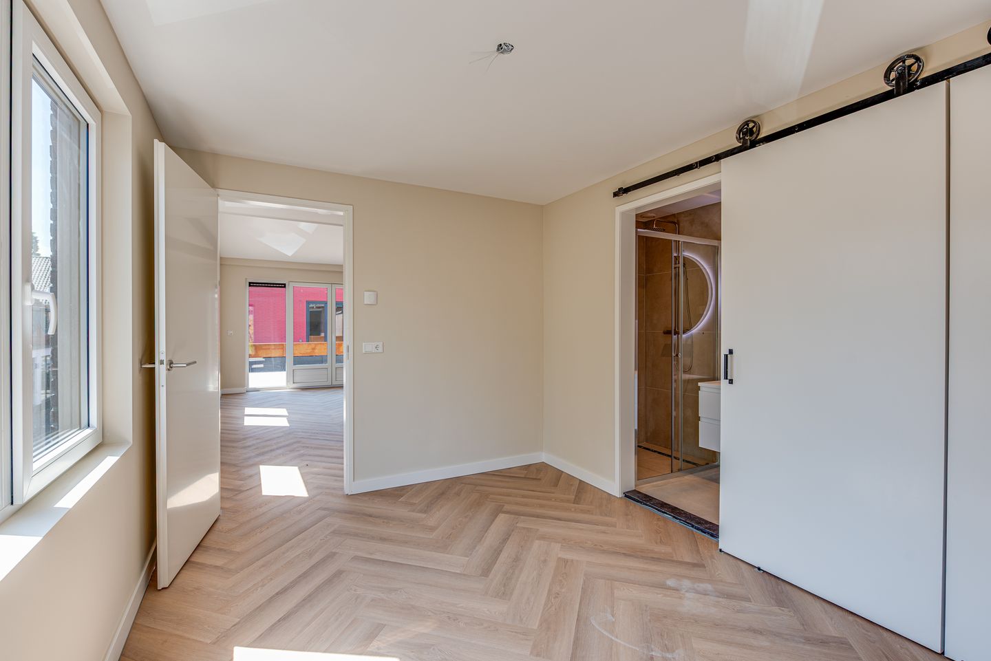Modern Apartment with Rooftop Terrace in Historic Amerongen — 10