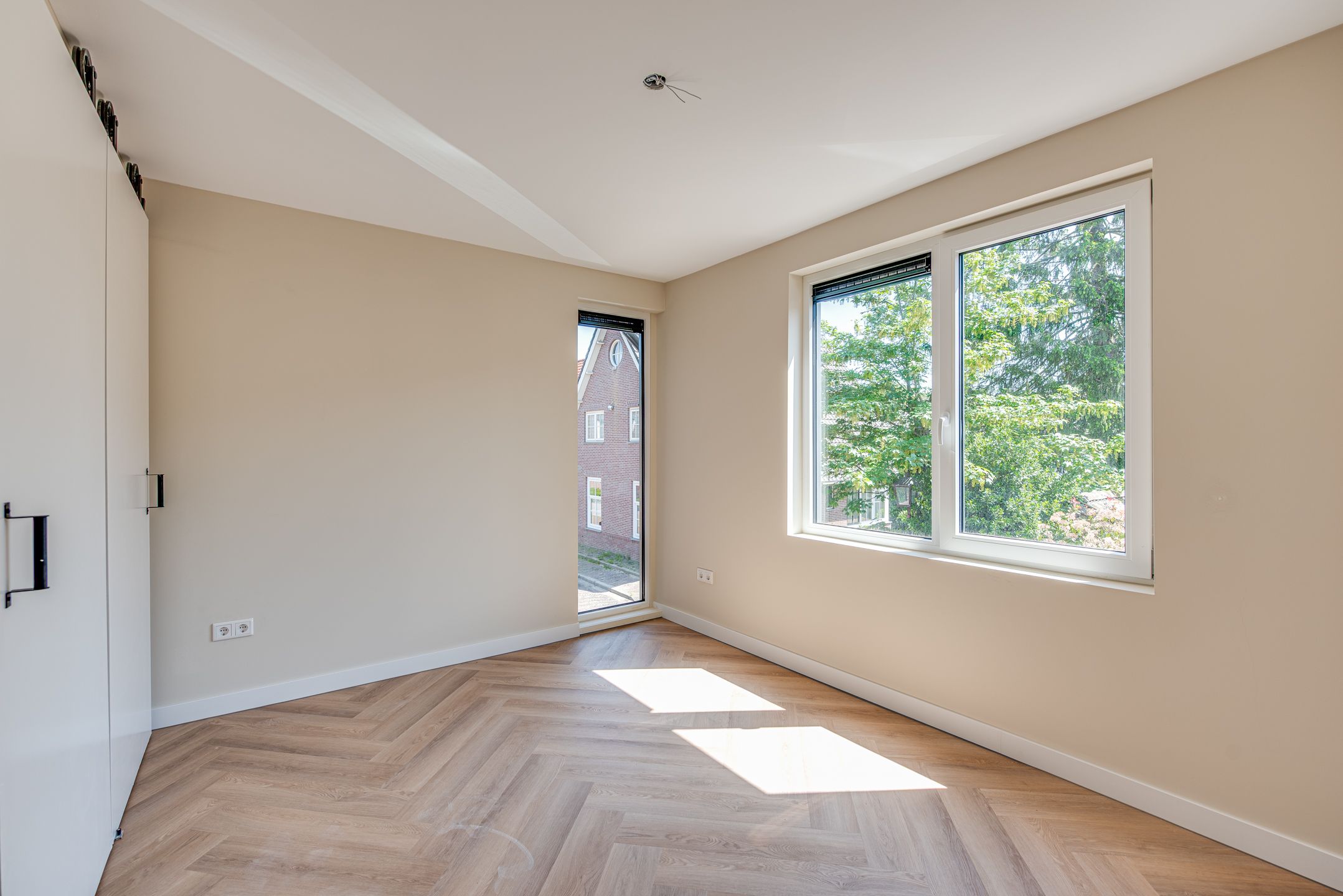 Modern Apartment with Rooftop Terrace in Historic Amerongen — 9