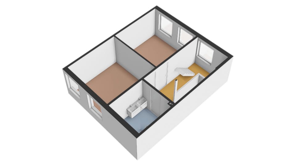 Modernized Terraced Home in Historic Amerongen with A+++ Energy Label — 31