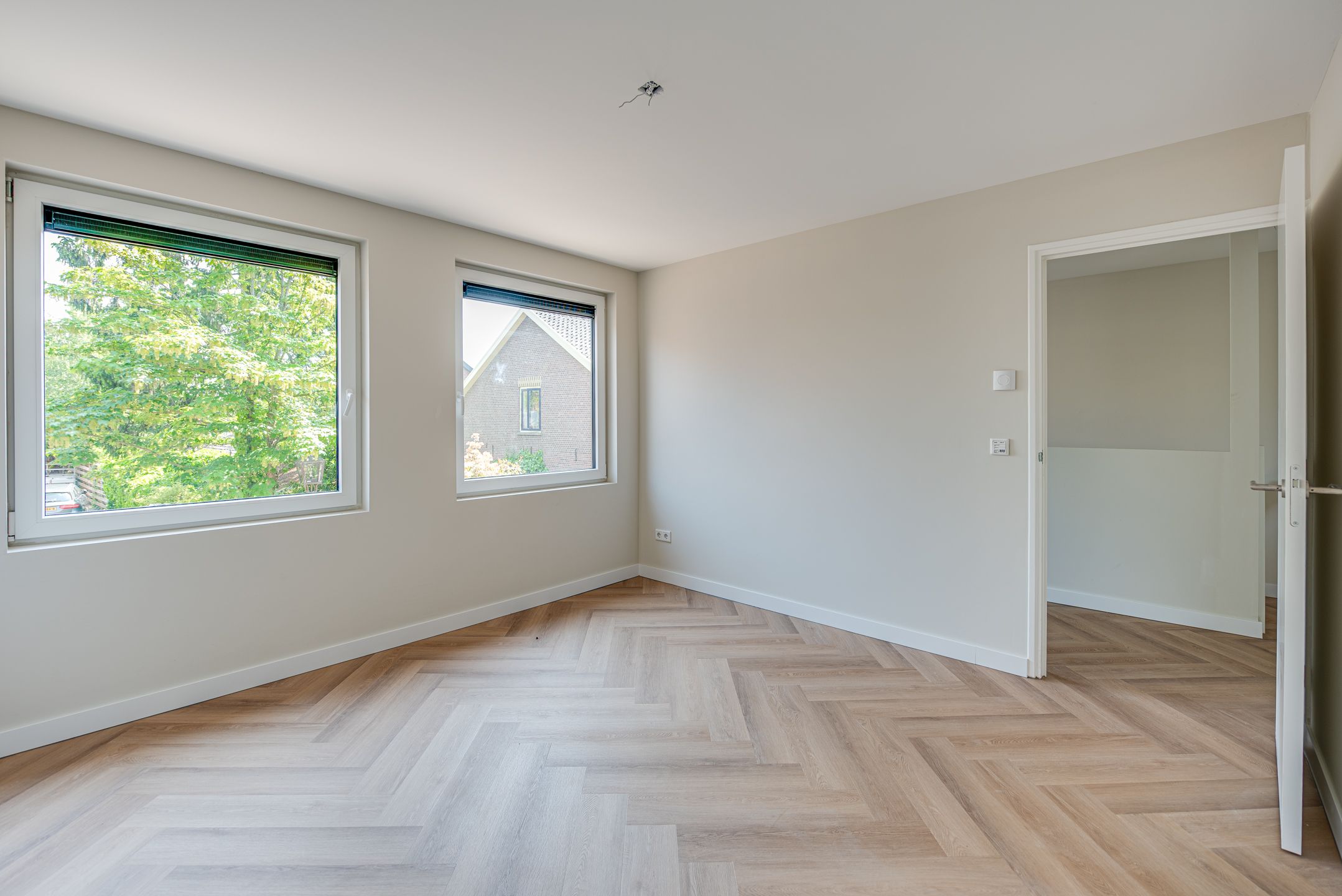 Modernized Terraced Home in Historic Amerongen with A+++ Energy Label — 12