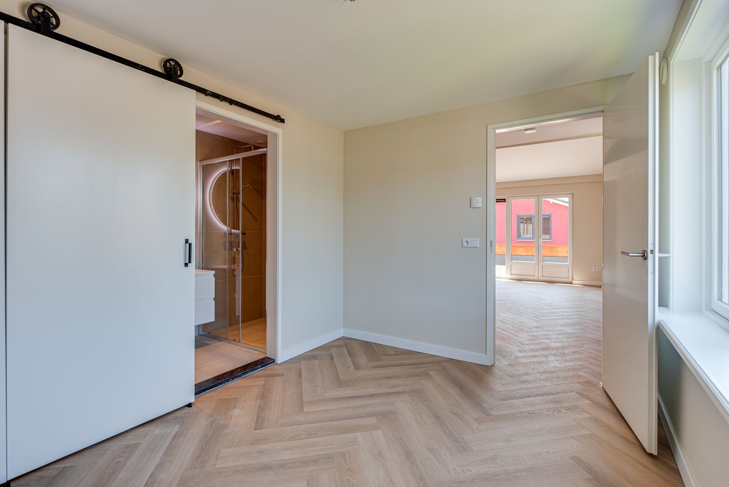 Modern Apartment with Sunny Terrace in Historic Amerongen — 10