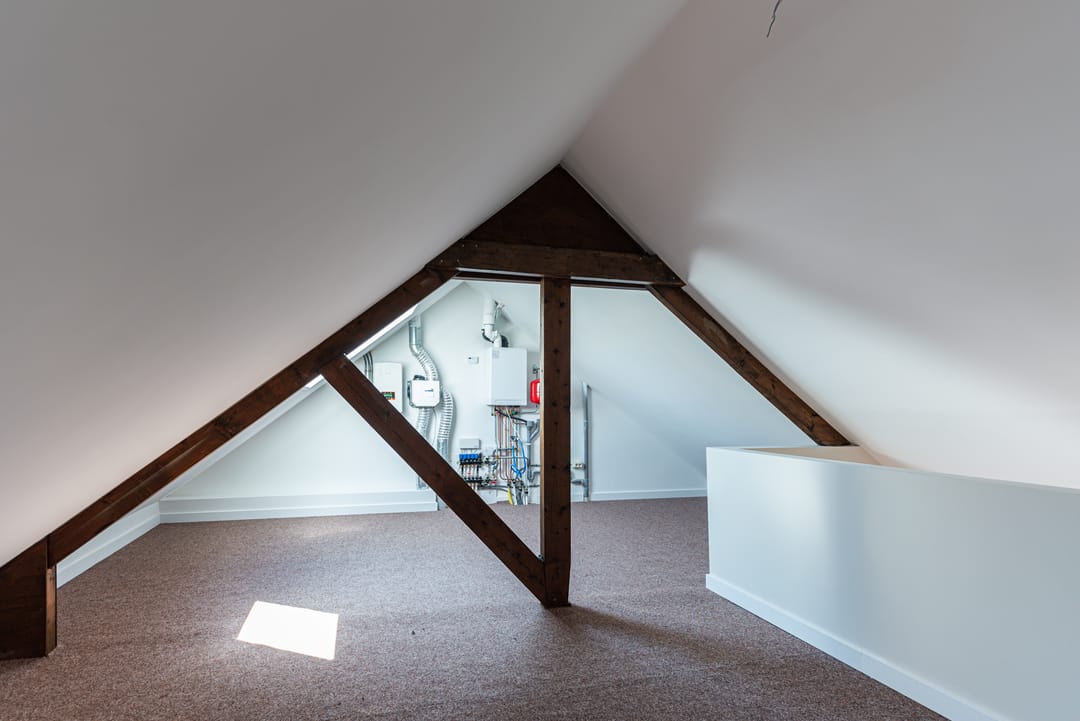 Fully Renovated Energy-Efficient Corner Home in Historic Amerongen — 17