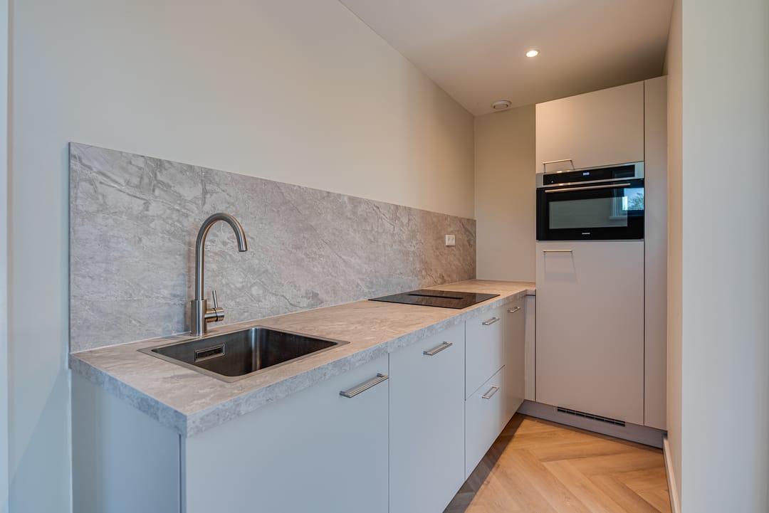 Modern Apartment with Sunny Terrace in Historic Amerongen — 8