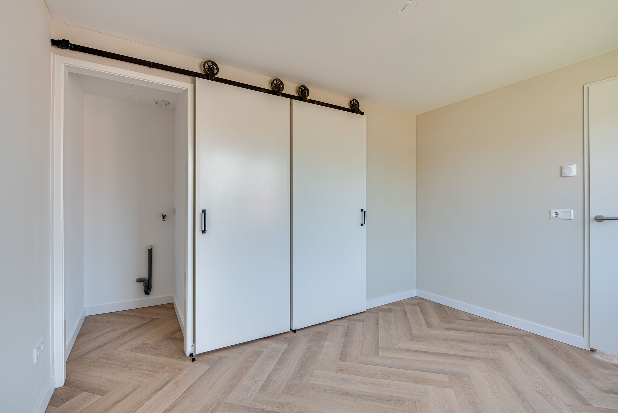 Modern Apartment with Sunny Terrace in Historic Amerongen — 12