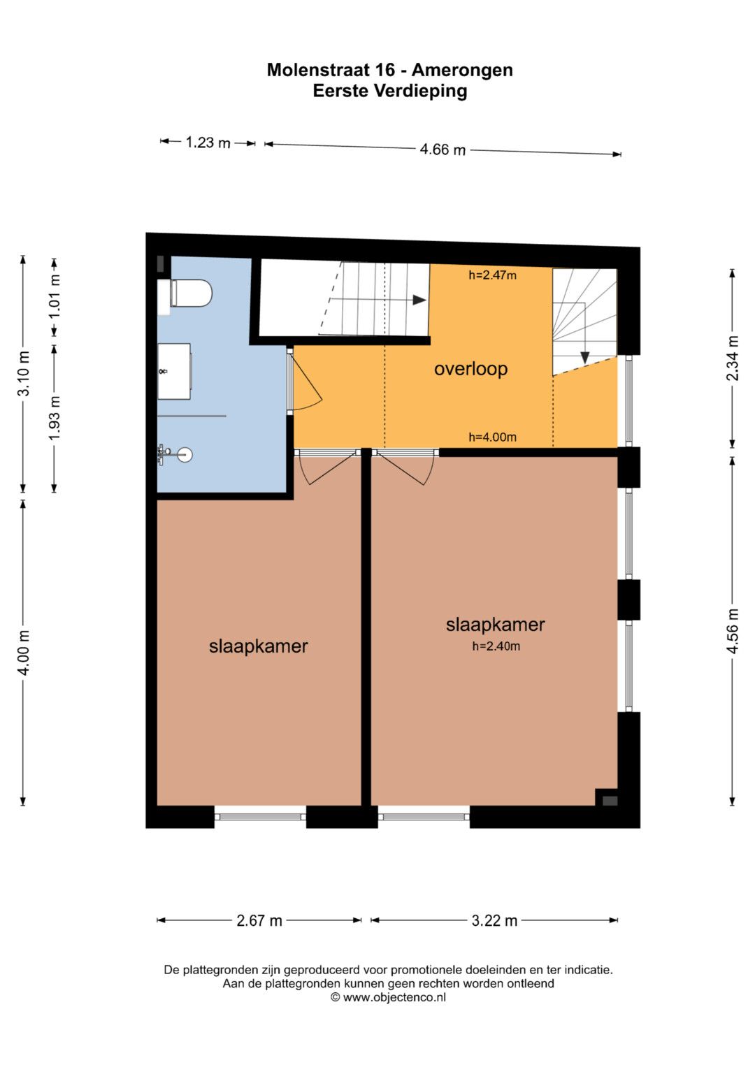 Fully Renovated Energy-Efficient Corner Home in Historic Amerongen — 25