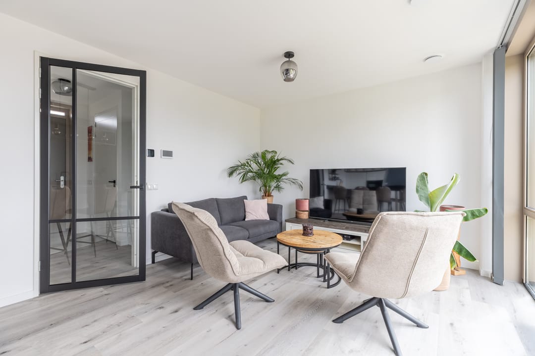 Energy Efficient 3-Room Apartment with Private Parking in Heerhugowaard — 13