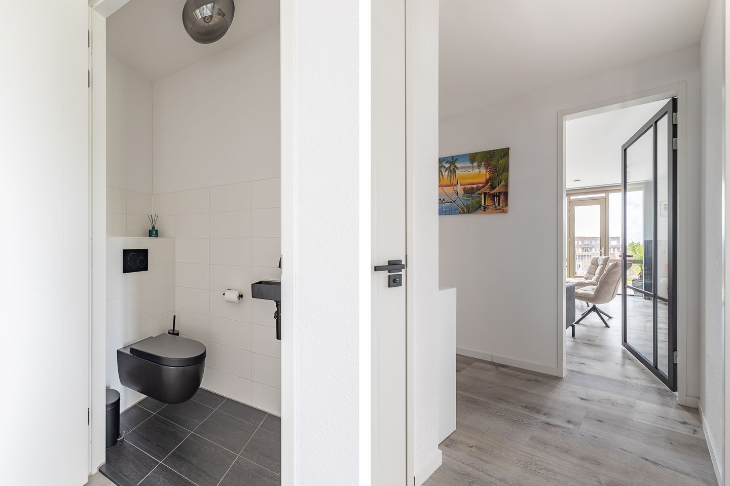 Energy Efficient 3-Room Apartment with Private Parking in Heerhugowaard — 20