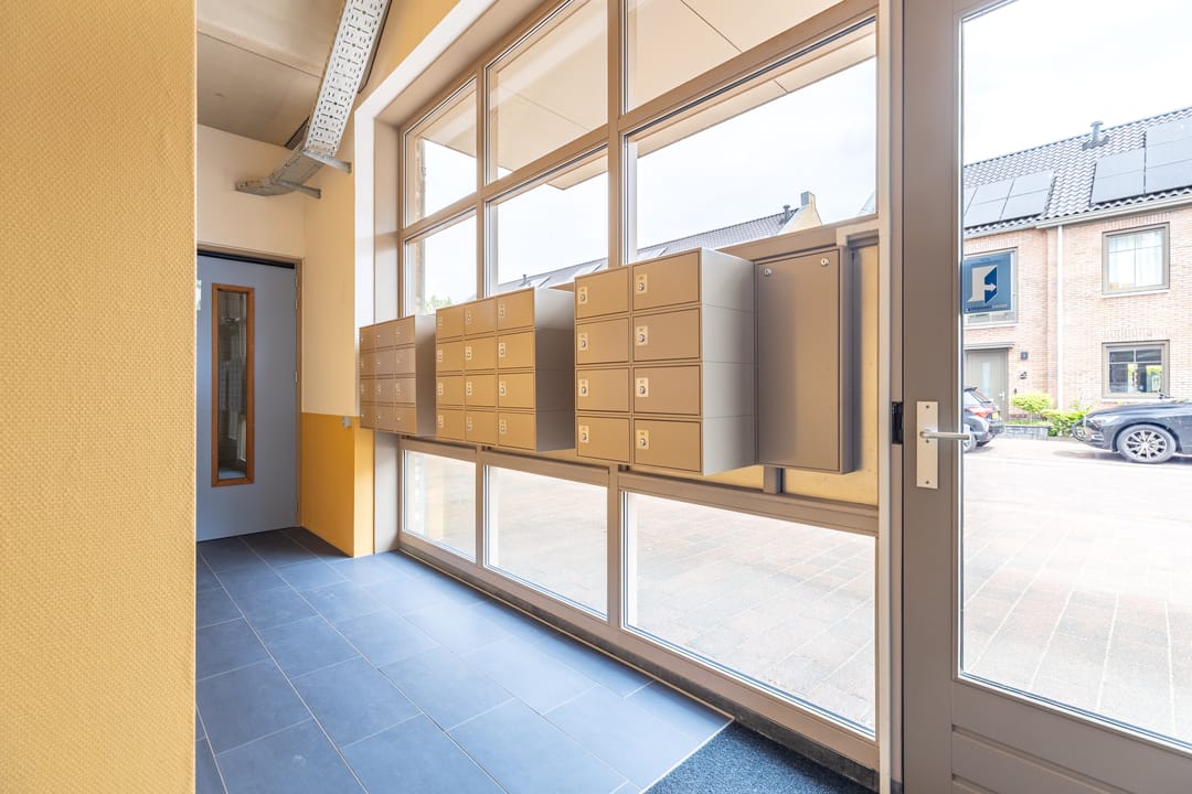 Energy Efficient 3-Room Apartment with Private Parking in Heerhugowaard — 38