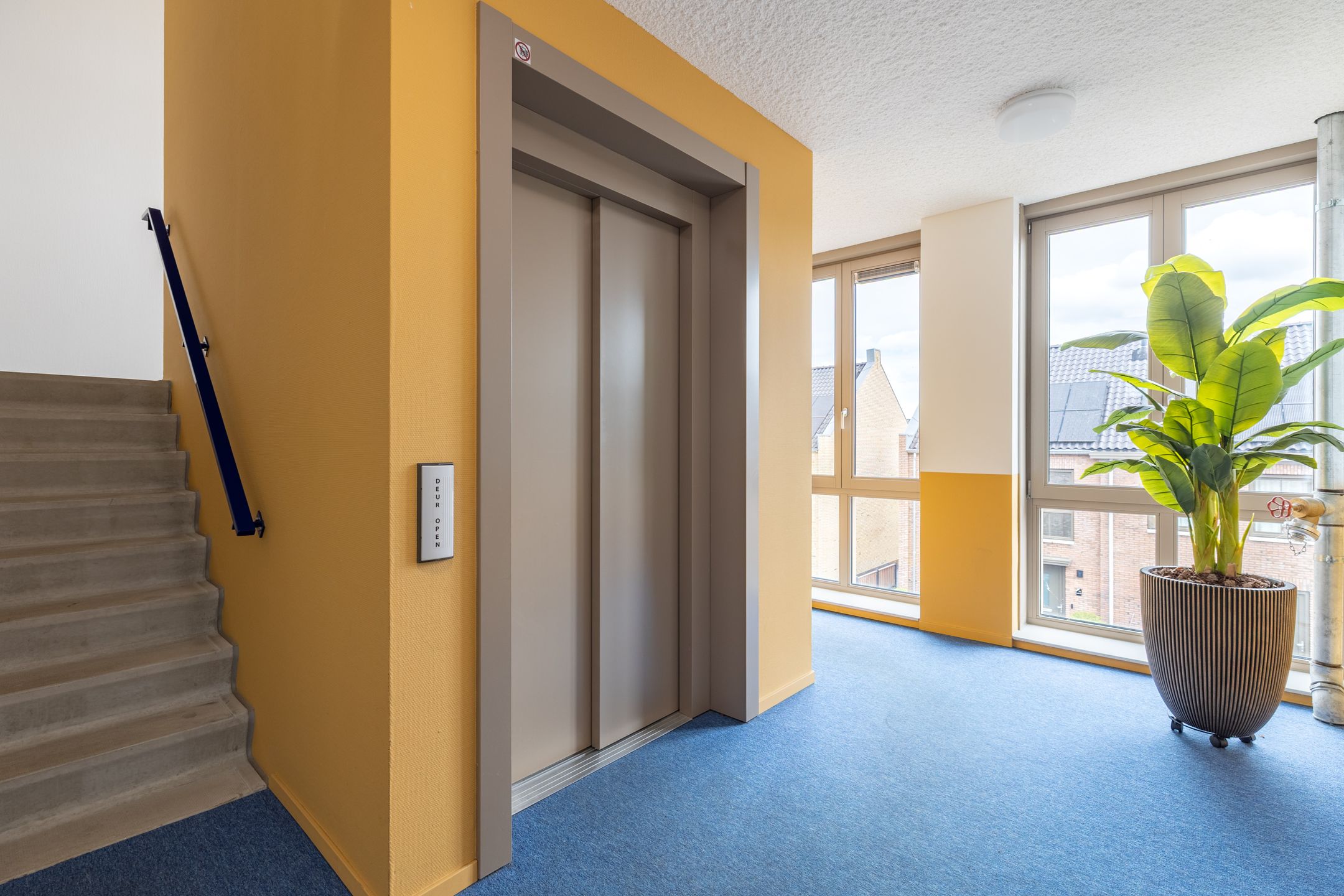 Energy Efficient 3-Room Apartment with Private Parking in Heerhugowaard — 39