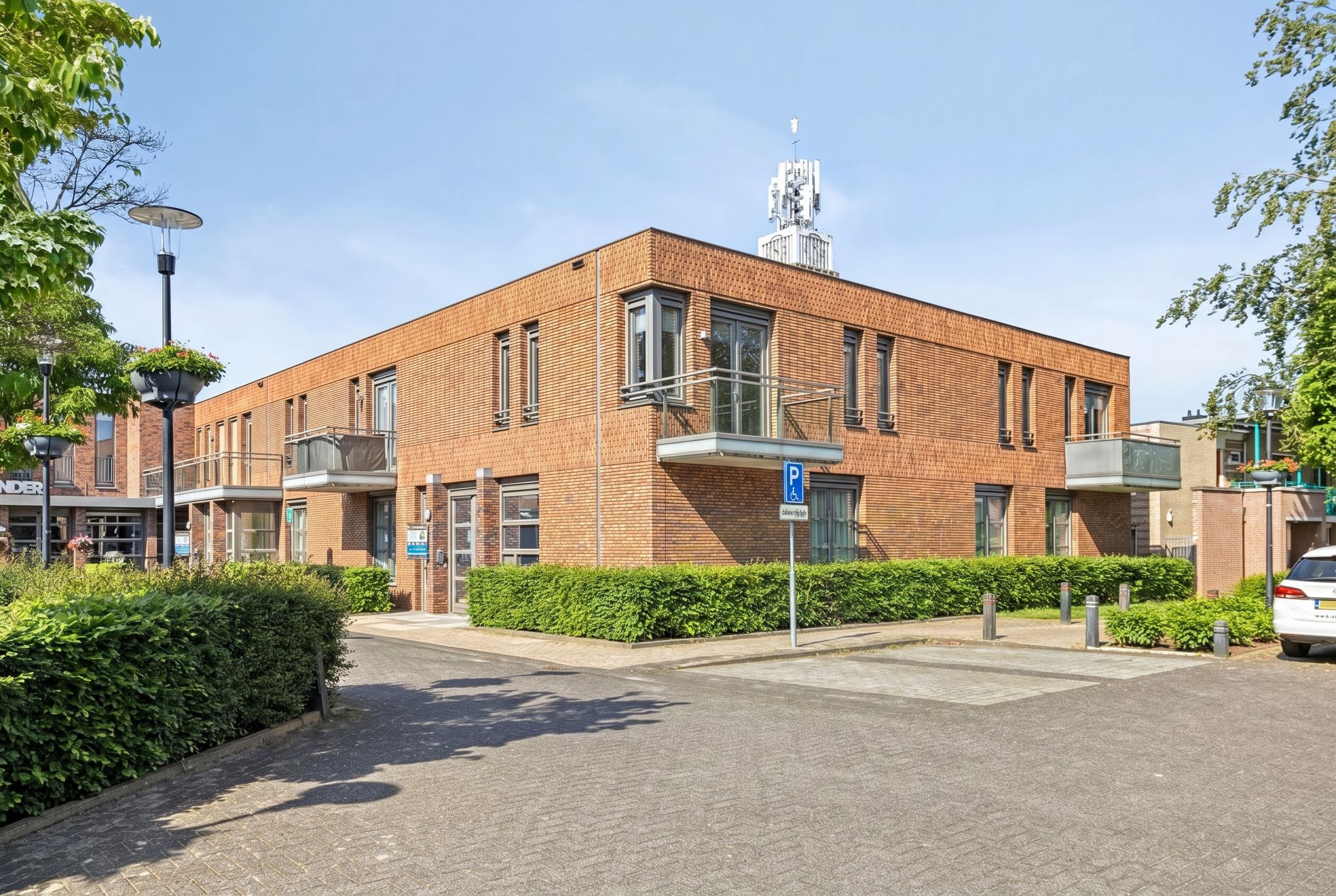 Einderplein 5 