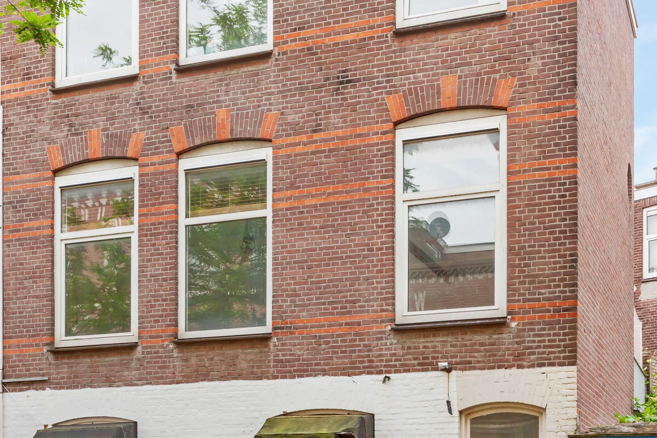 Bright Corner Apartment with High Ceilings in Regentessekwartier — 18