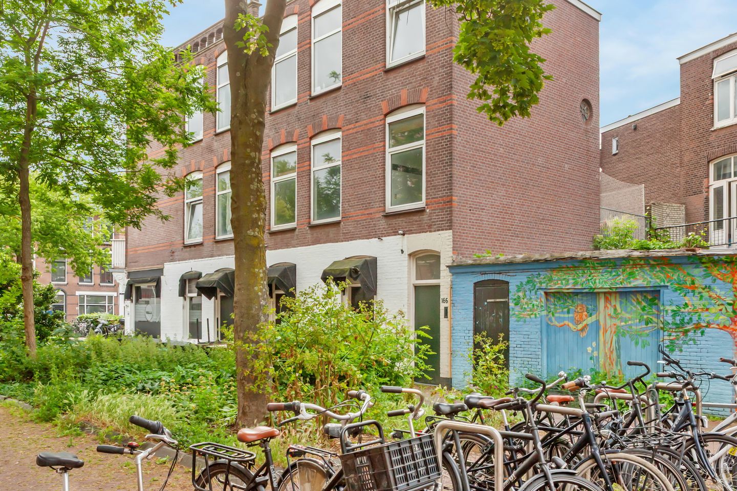 Bright Corner Apartment with High Ceilings in Regentessekwartier — 20