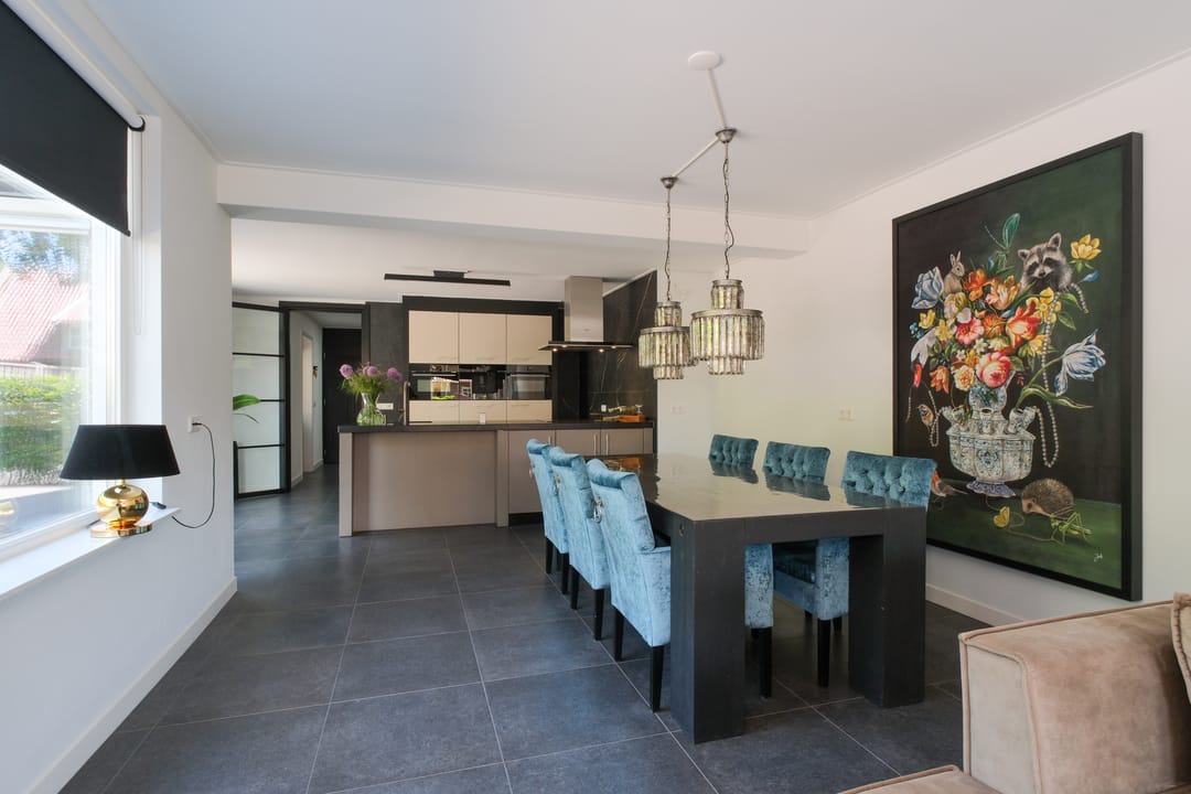 Completely Renovated Semi-Detached Home with A++ Energy Label in Aadorp — 11