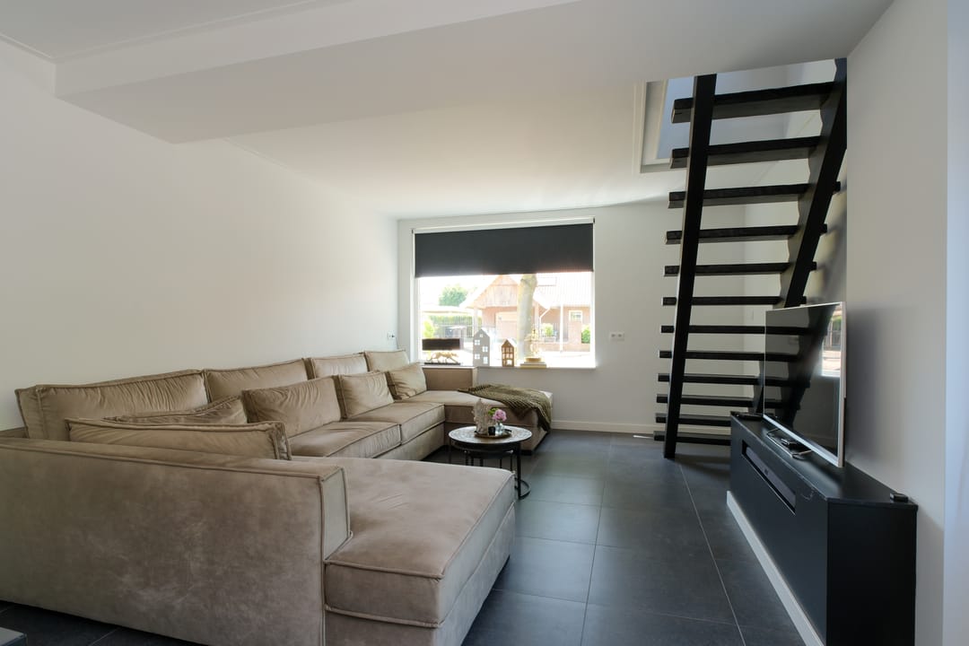 Completely Renovated Semi-Detached Home with A++ Energy Label in Aadorp — 13