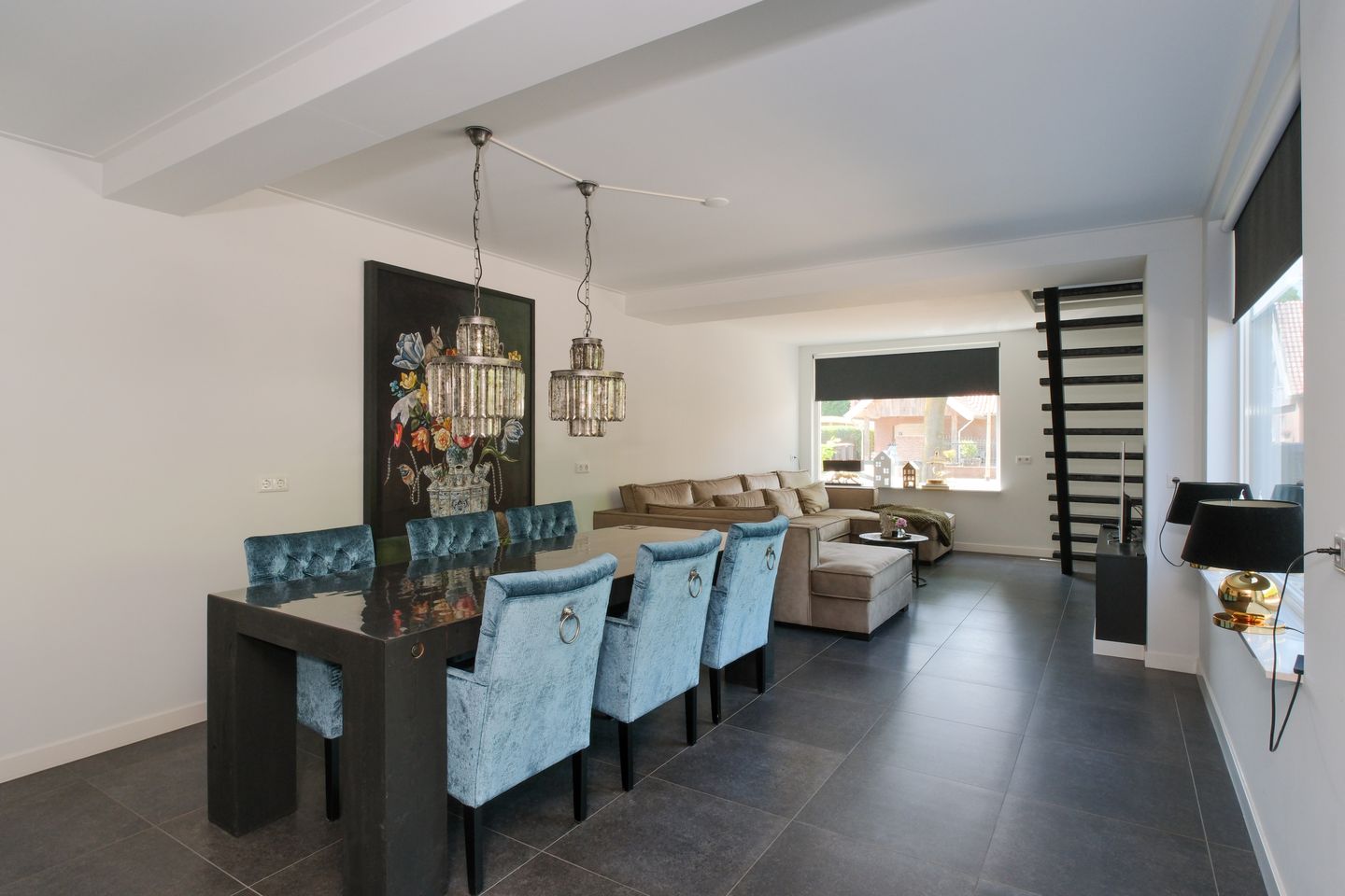 Completely Renovated Semi-Detached Home with A++ Energy Label in Aadorp — 10