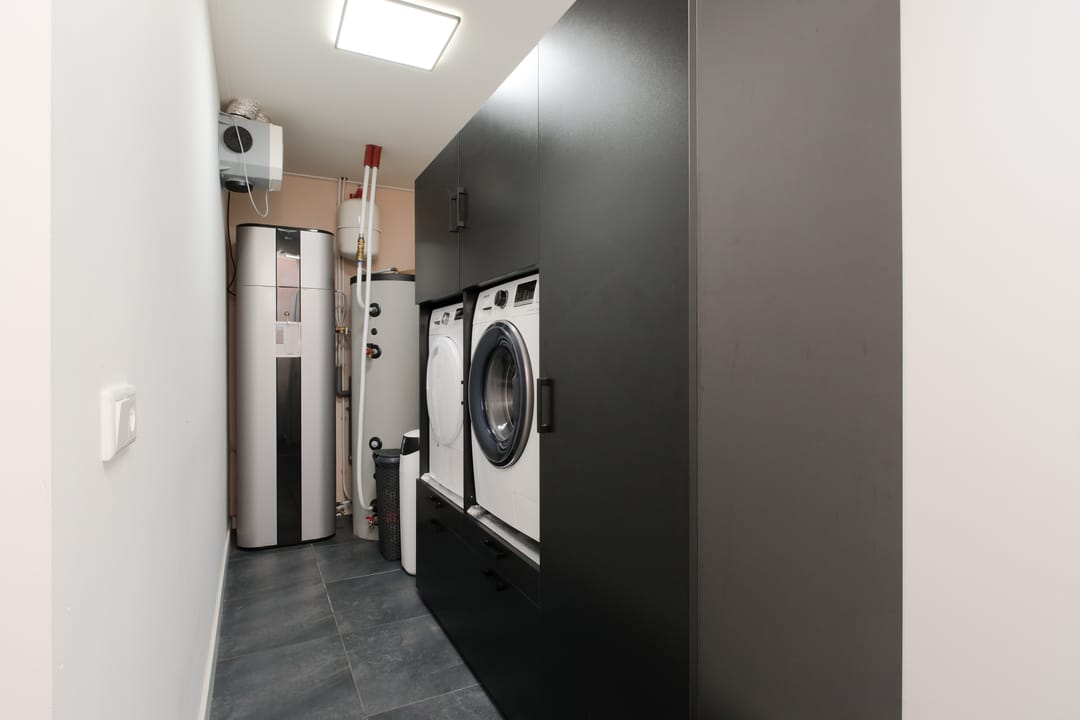 Completely Renovated Semi-Detached Home with A++ Energy Label in Aadorp — 23