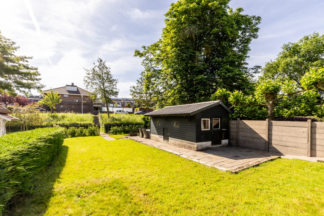 Fully Renovated Historic Detached Home with Energy Label A+ — 32