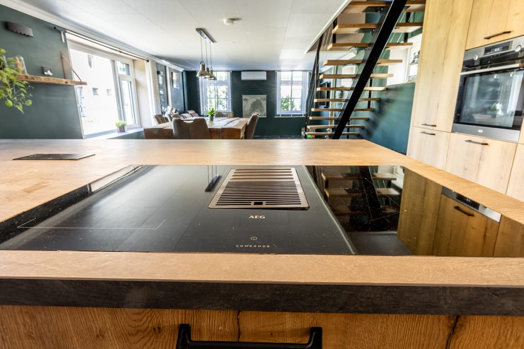 Fully Renovated Historic Detached Home with Energy Label A+ — 53