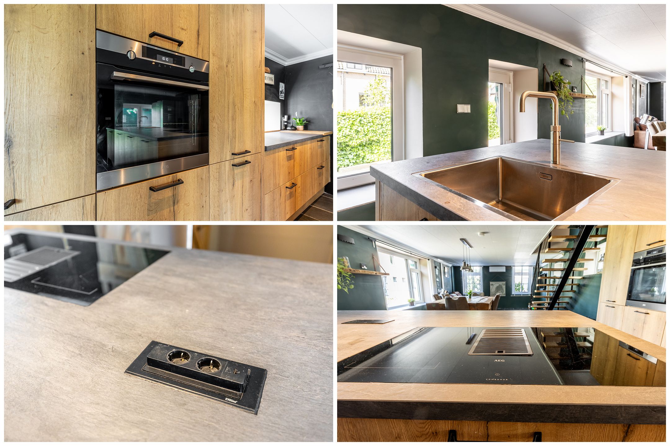 Fully Renovated Historic Detached Home with Energy Label A+ — 48