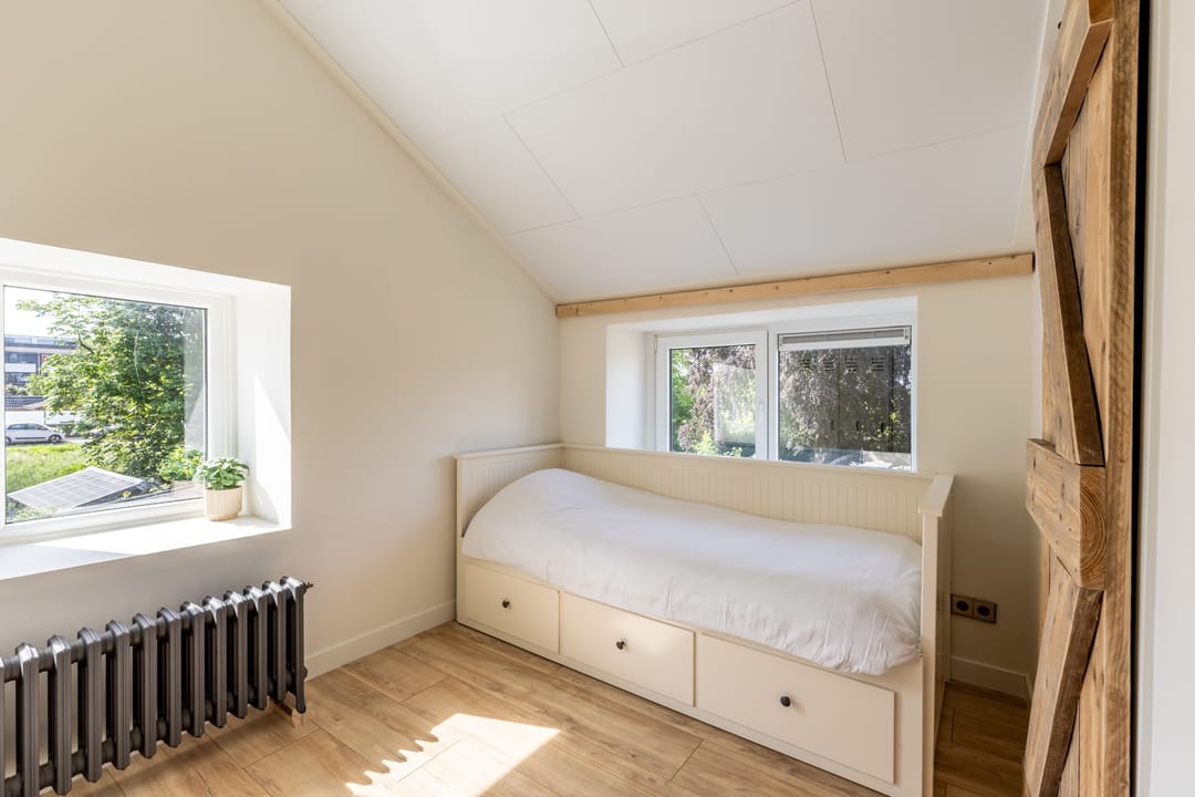 Fully Renovated Historic Detached Home with Energy Label A+ — 16