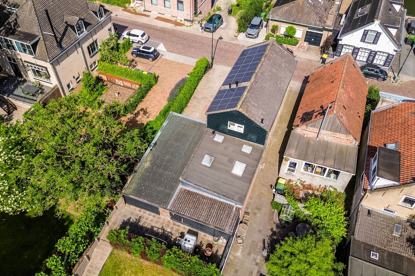 Fully Renovated Historic Detached Home with Energy Label A+ — 44