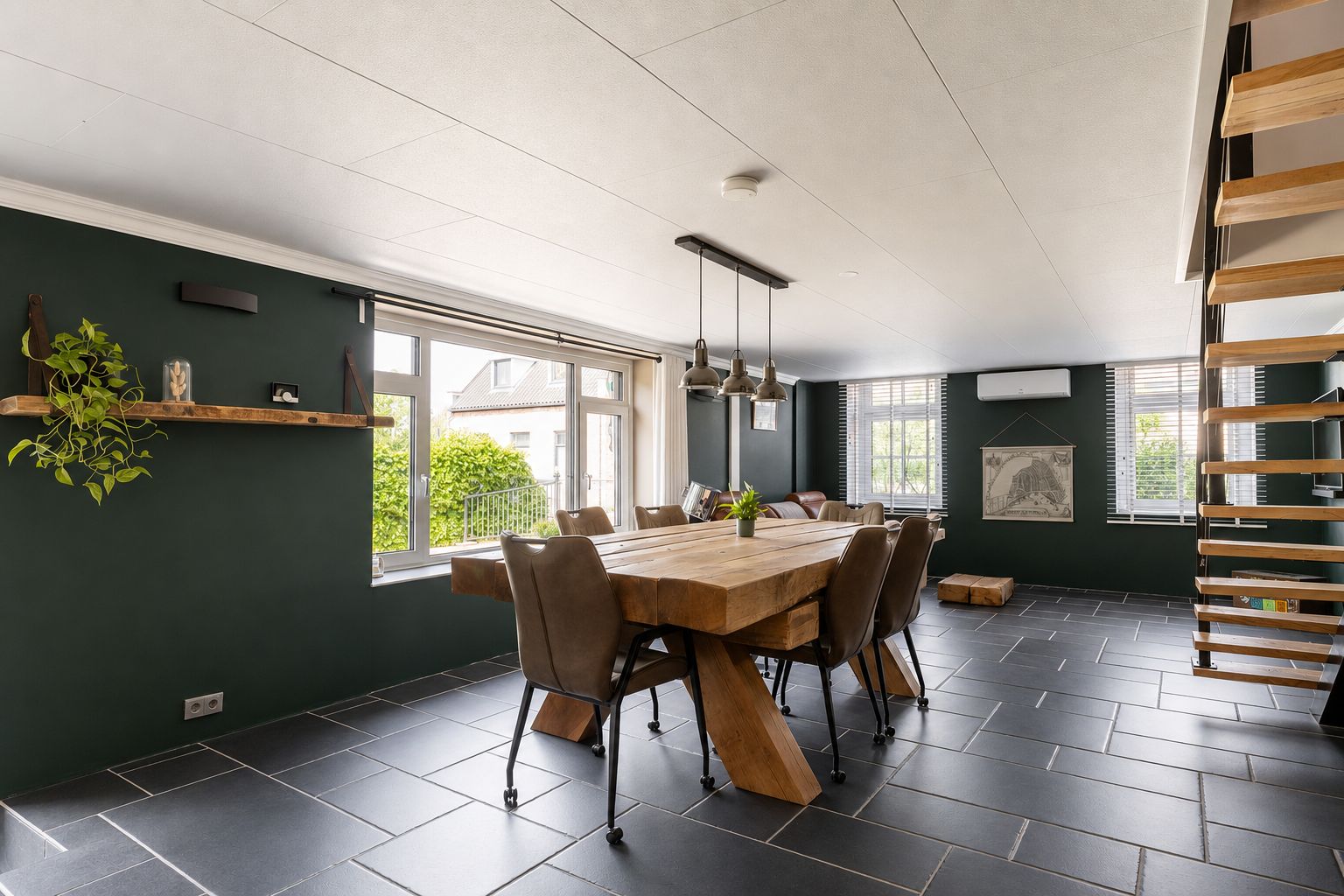 Fully Renovated Historic Detached Home with Energy Label A+ — 9