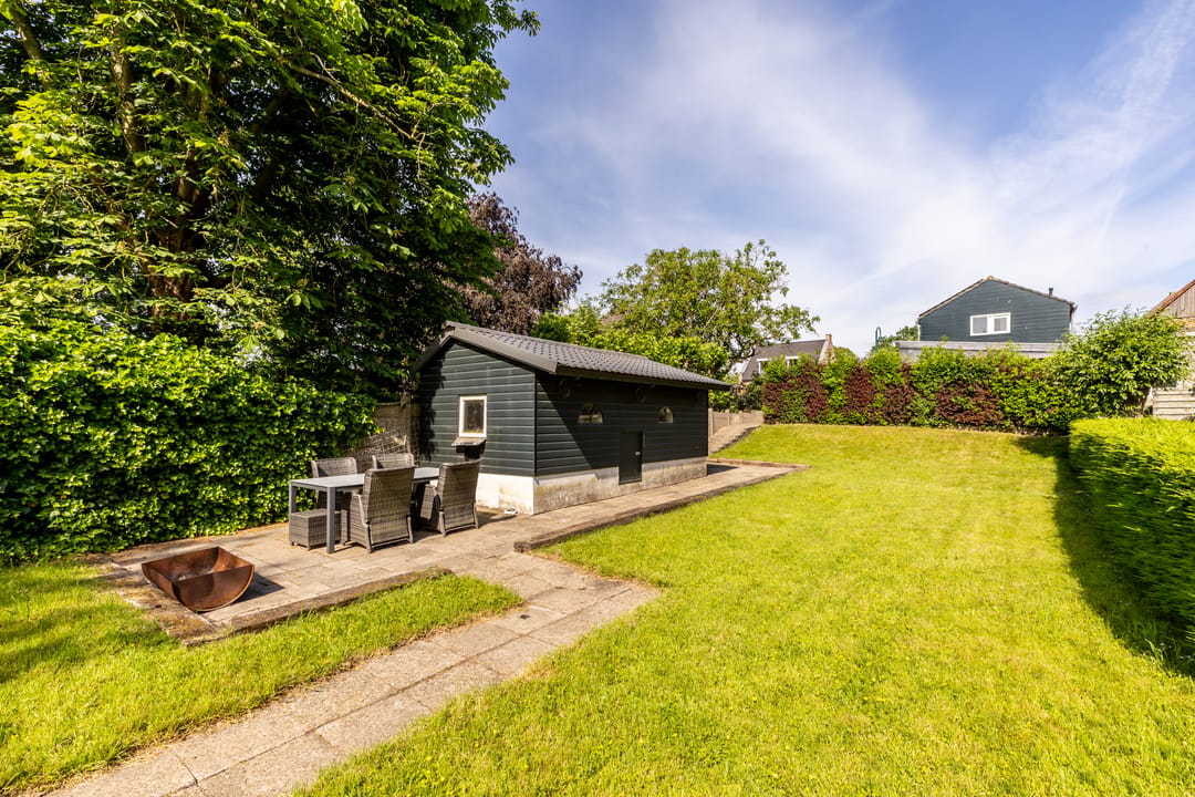 Fully Renovated Historic Detached Home with Energy Label A+ — 31