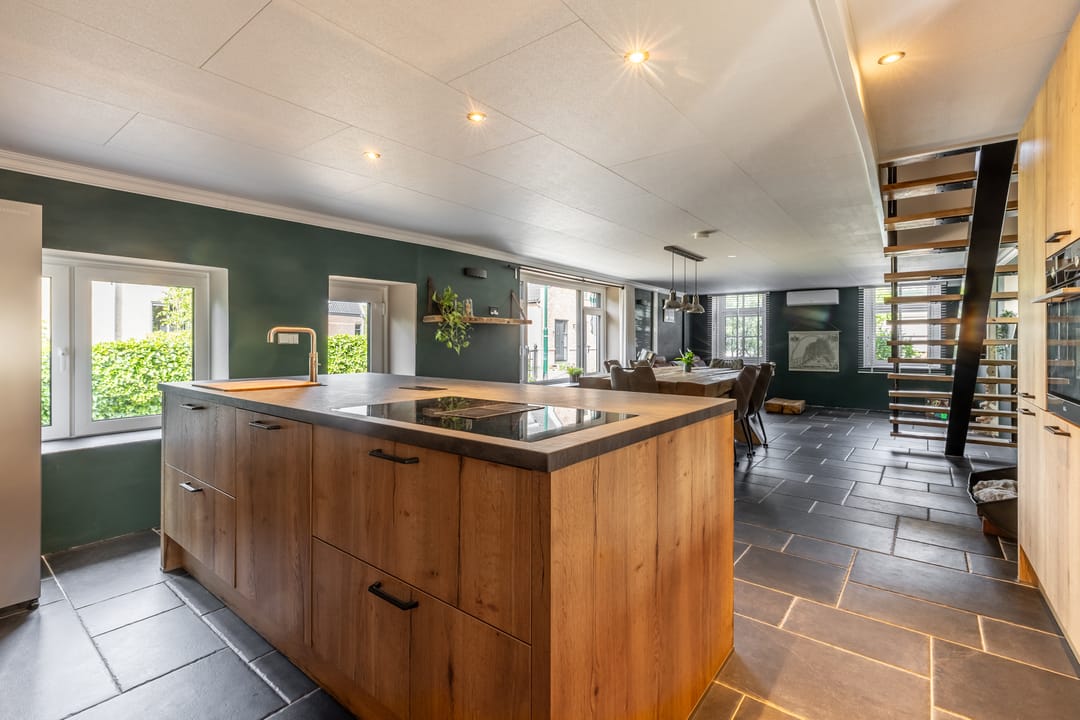 Fully Renovated Historic Detached Home with Energy Label A+ — 8