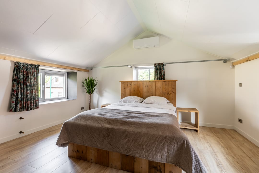 Fully Renovated Historic Detached Home with Energy Label A+ — 22