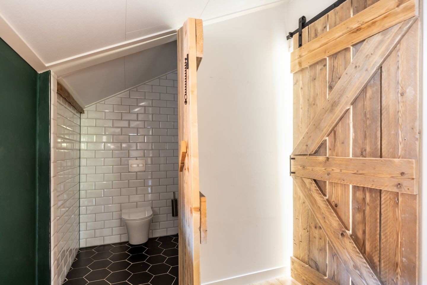 Fully Renovated Historic Detached Home with Energy Label A+ — 14