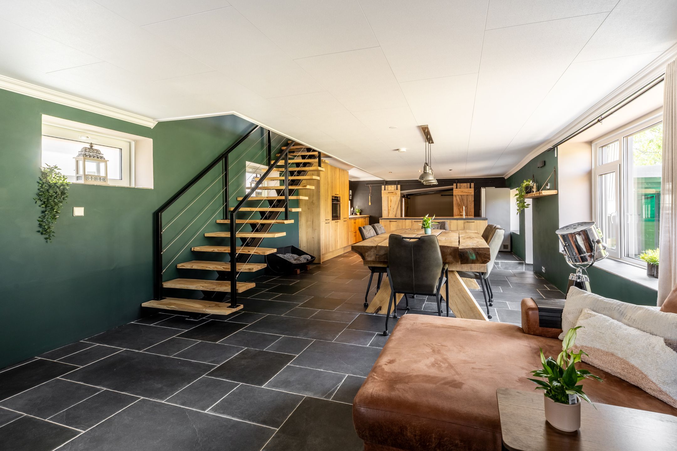 Fully Renovated Historic Detached Home with Energy Label A+ — 12