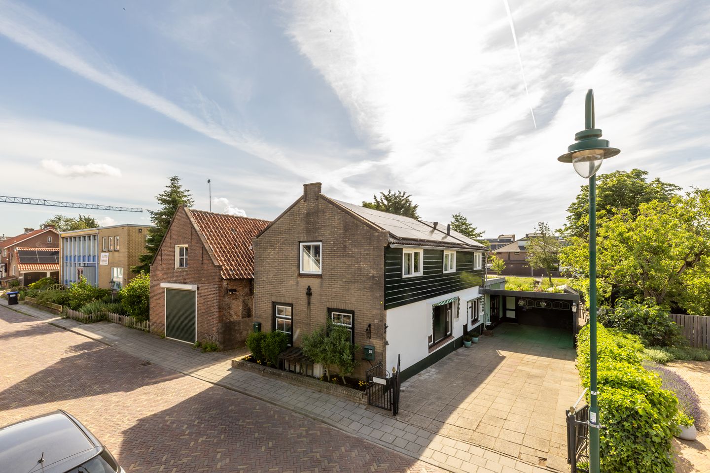 Fully Renovated Historic Detached Home with Energy Label A+ — 25