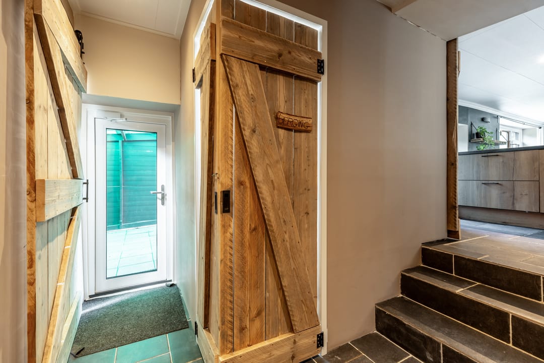 Fully Renovated Historic Detached Home with Energy Label A+ — 7
