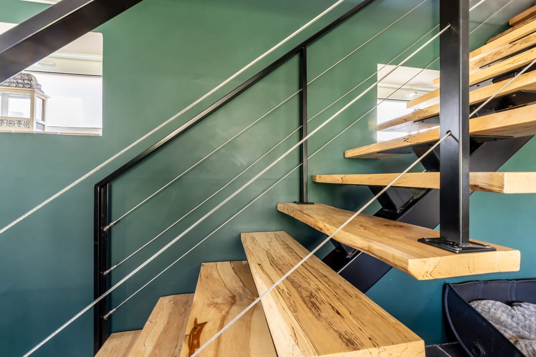 Fully Renovated Historic Detached Home with Energy Label A+ — 56