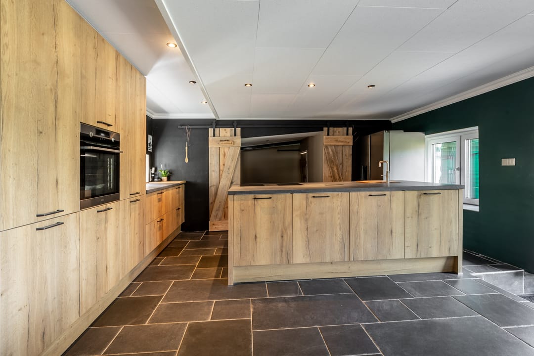 Fully Renovated Historic Detached Home with Energy Label A+ — 13