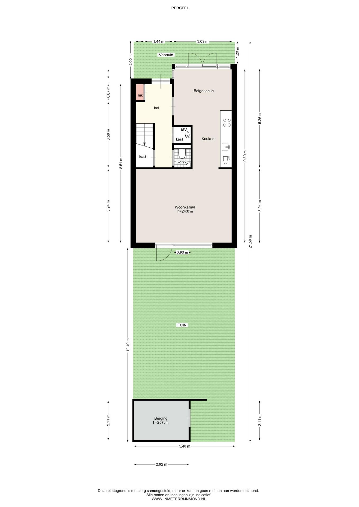 Foto 42 van Giebelhof 2