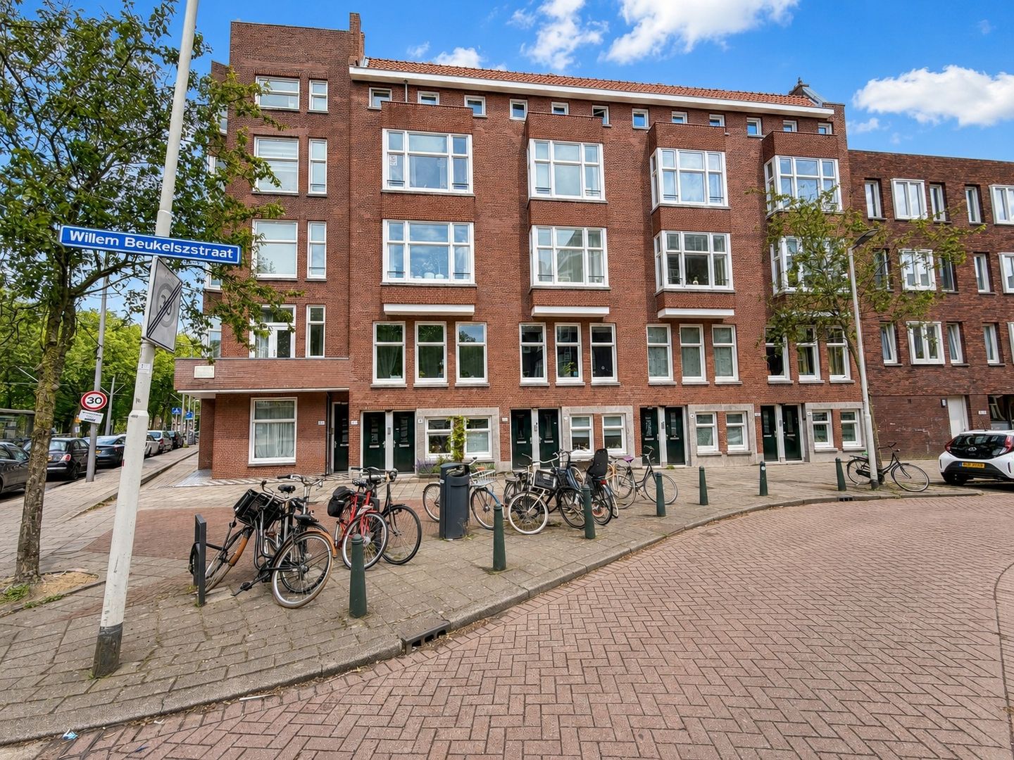 Foto 1 van Willem Beukelszstraat 6-A