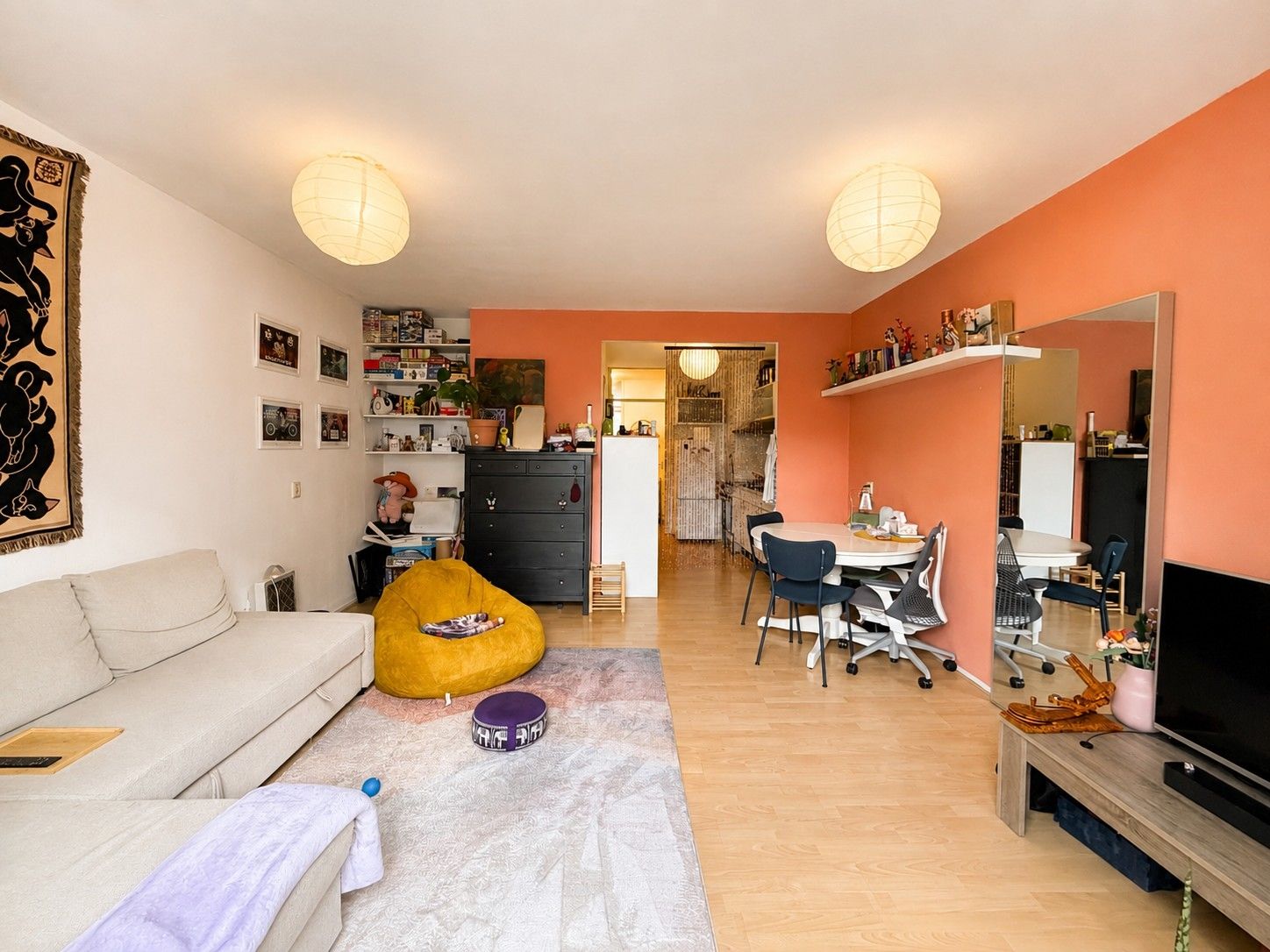 Characterful 2-Room Apartment with Sunny Balconon in Rotterdam-Delfshaven — 12