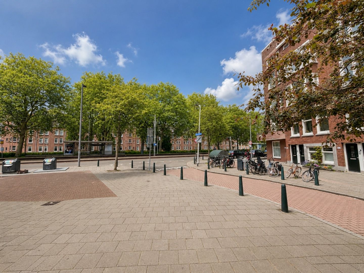 Characterful 2-Room Apartment with Sunny Balconon in Rotterdam-Delfshaven — 20