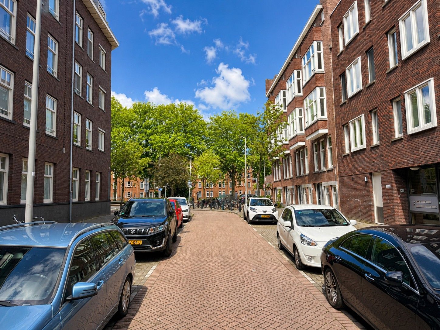Characterful 2-Room Apartment with Sunny Balconon in Rotterdam-Delfshaven — 21