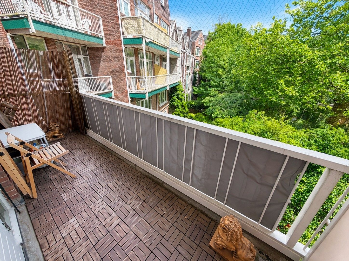 Characterful 2-Room Apartment with Sunny Balconon in Rotterdam-Delfshaven — 18