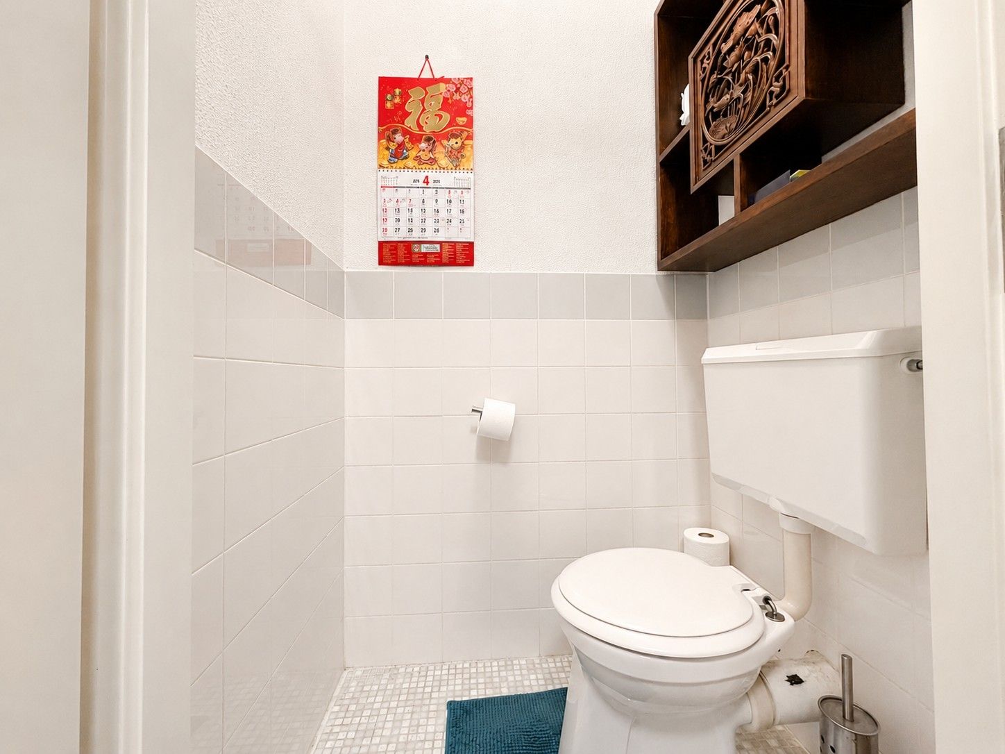 Characterful 2-Room Apartment with Sunny Balconon in Rotterdam-Delfshaven — 15